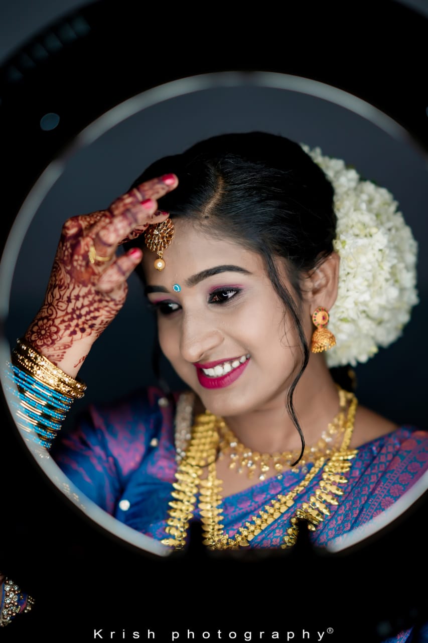SIVANYA BEAUTY PARLOUR CHERPULASSERY
