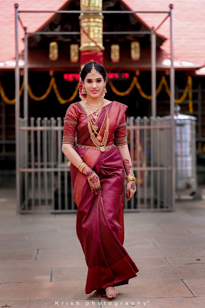SIVANYA BEAUTY PARLOUR CHERPULASSERY